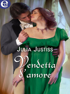 cover image of Vendetta d'amore